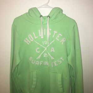 vintage logo hollister hoodie / sweatshirt